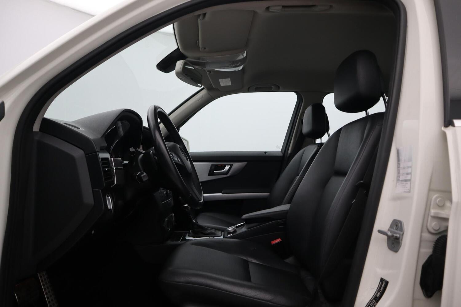 Mercedes-Benz GLK vaihtoauto