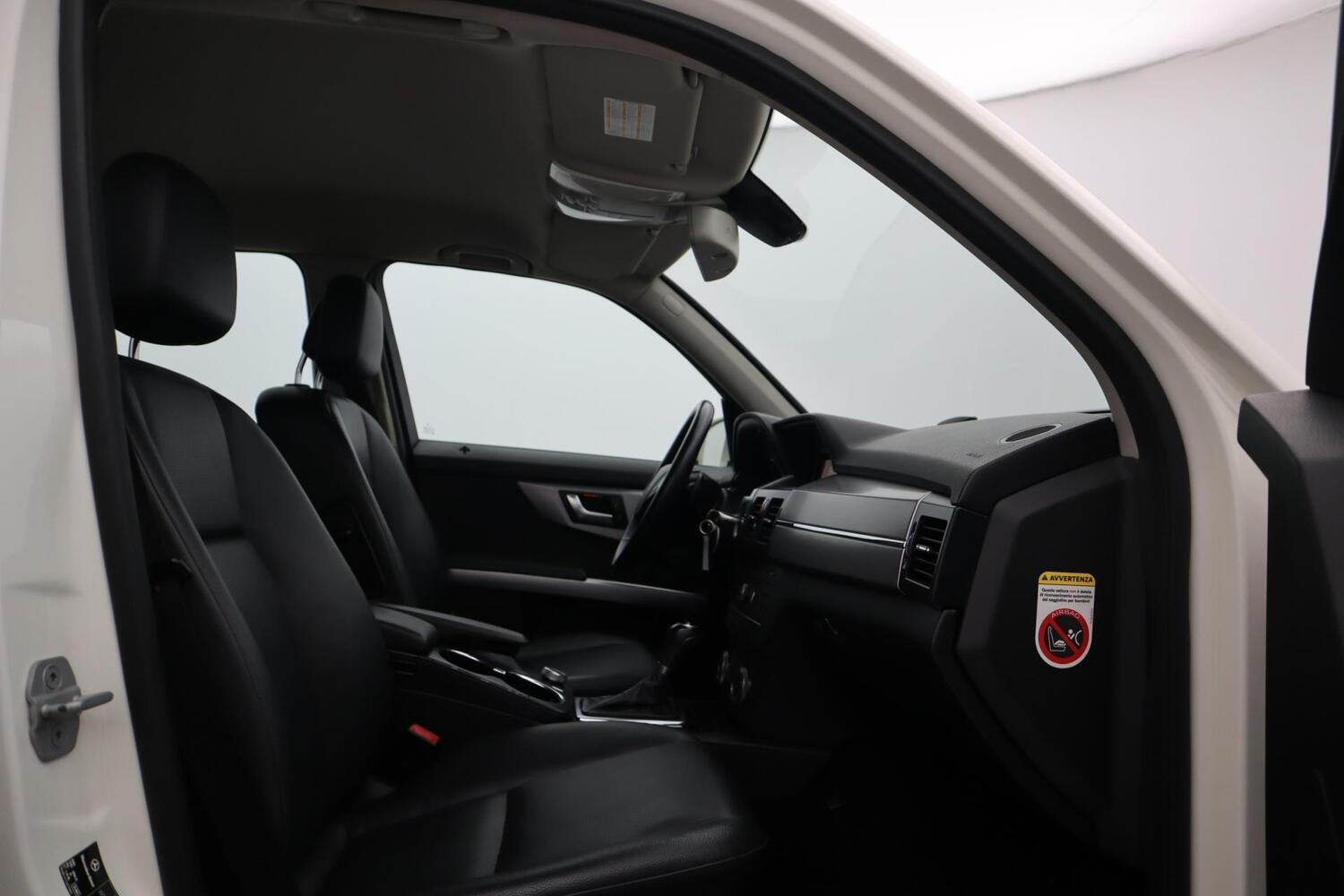 Mercedes-Benz GLK vaihtoauto