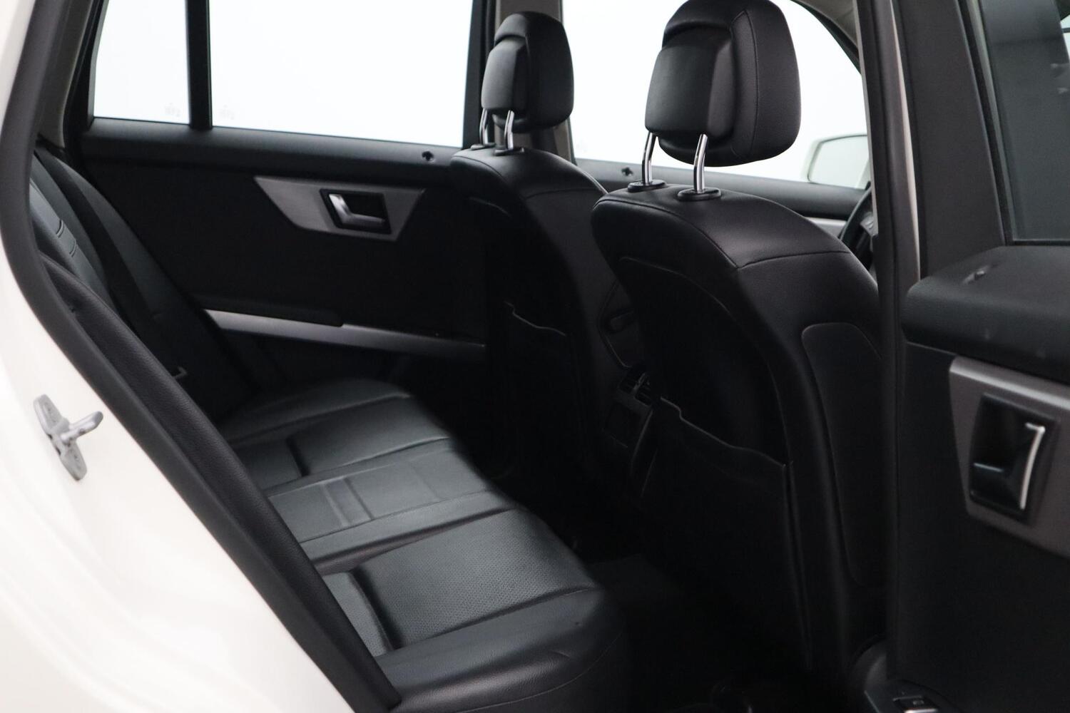 Mercedes-Benz GLK vaihtoauto