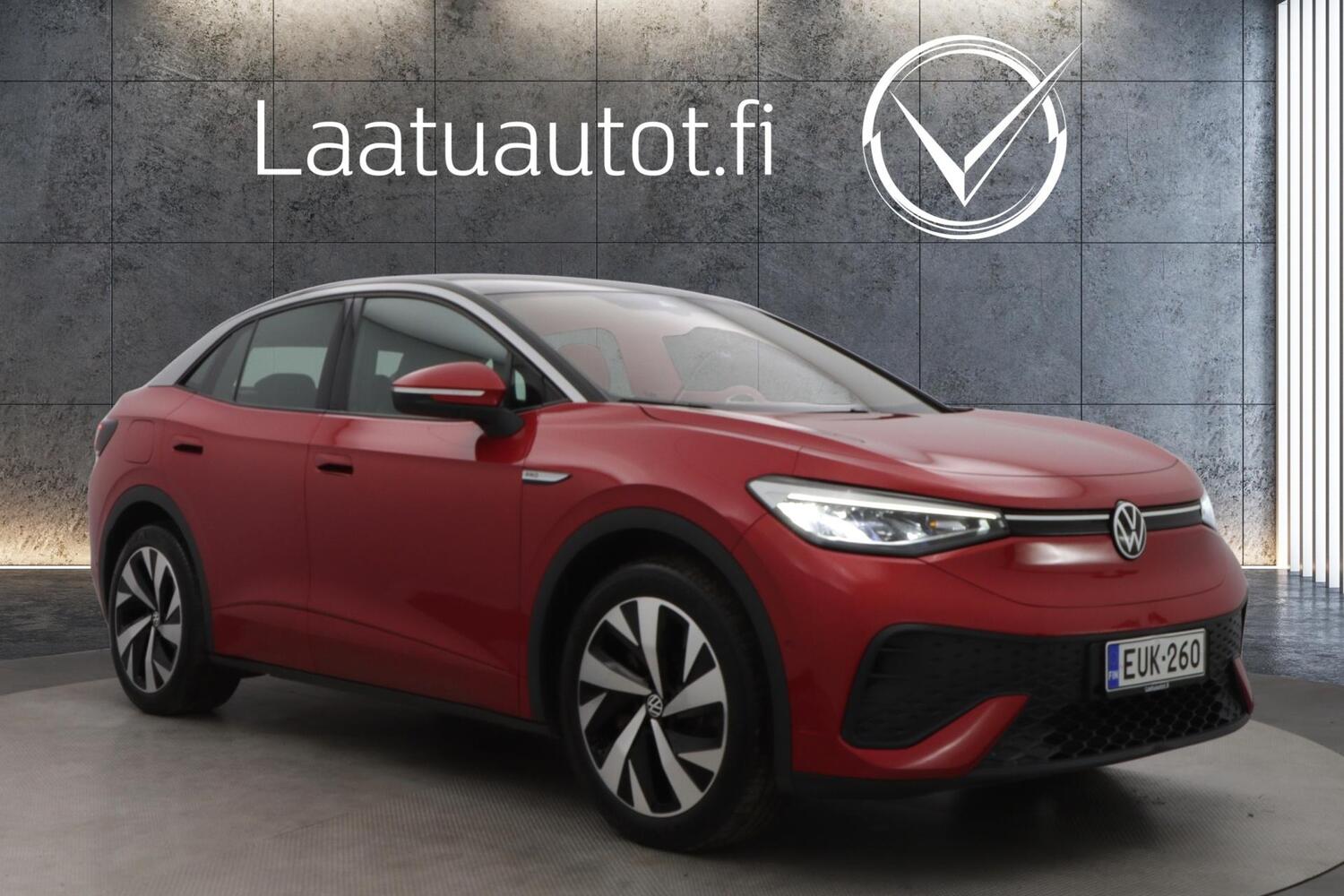 Volkswagen ID.5 vaihtoauto