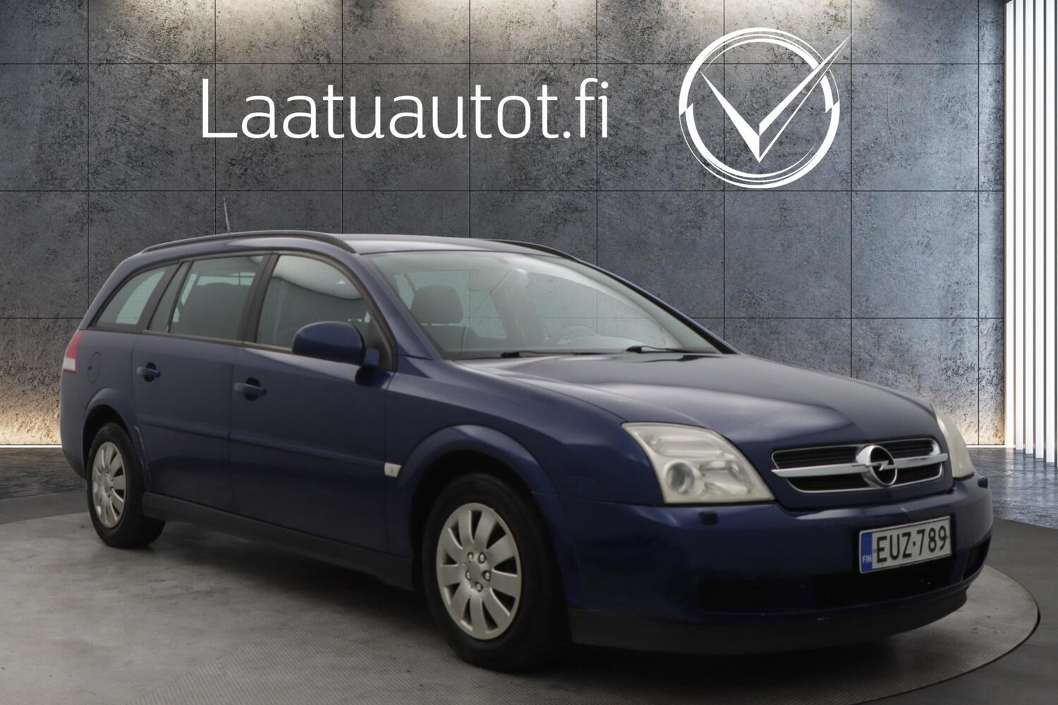 Opel Vectra vaihtoauto
