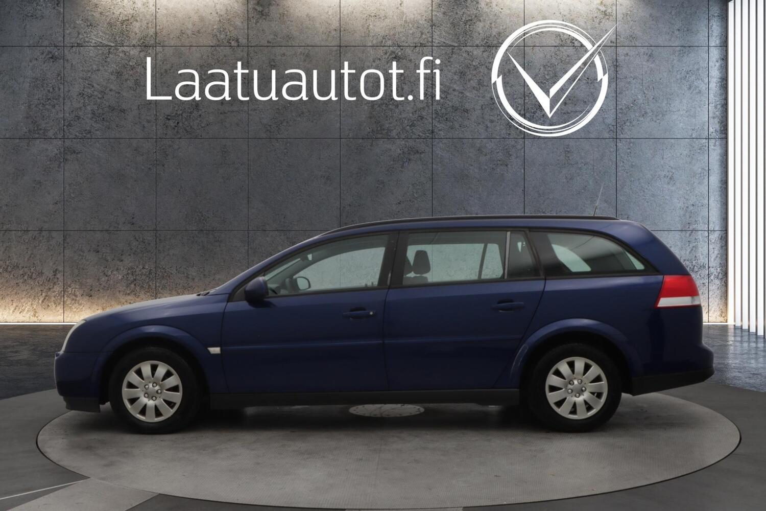 Opel Vectra vaihtoauto