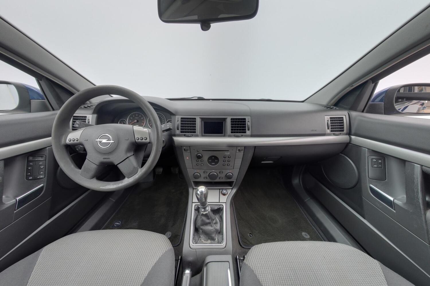 Opel Vectra vaihtoauto