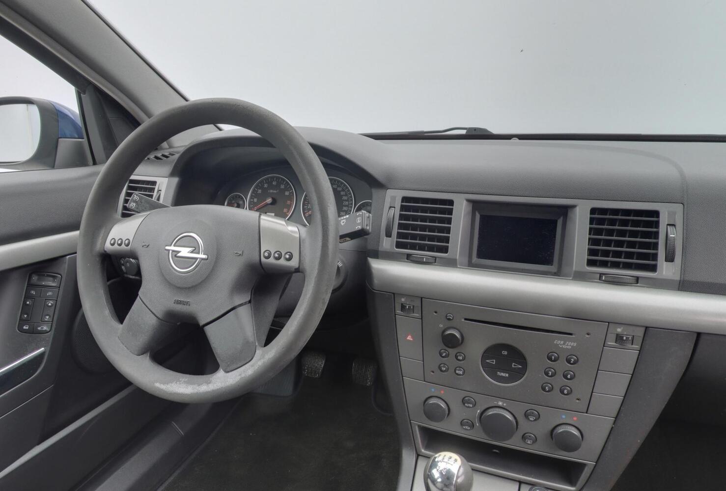 Opel Vectra vaihtoauto