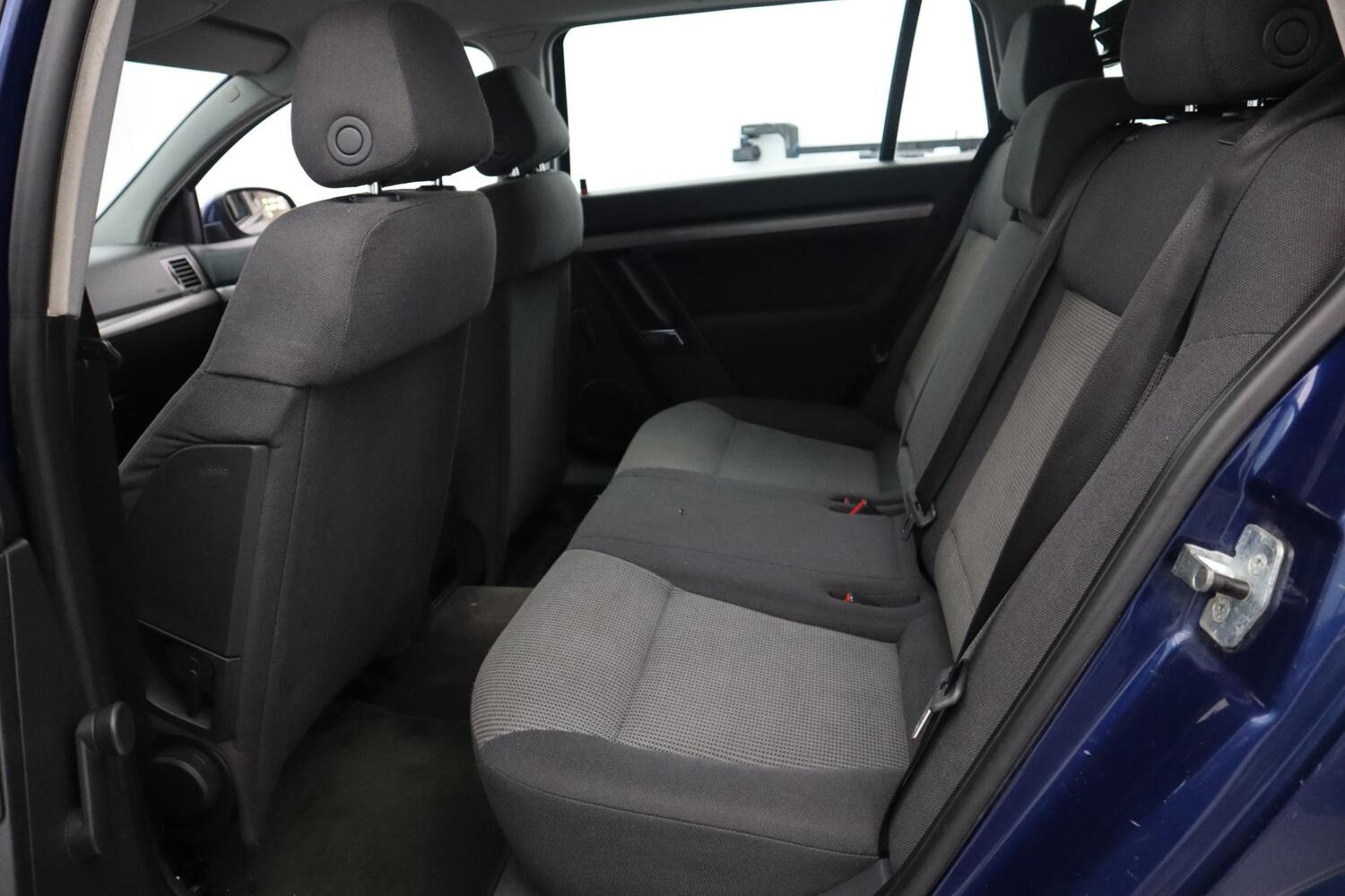 Opel Vectra vaihtoauto