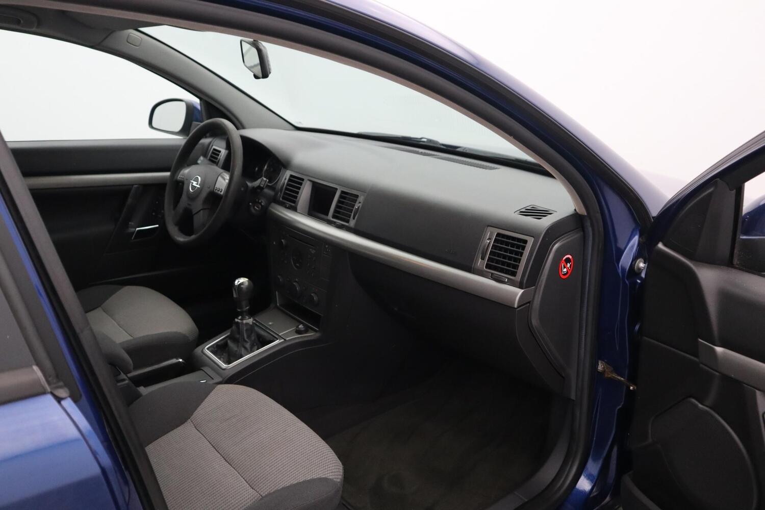 Opel Vectra vaihtoauto