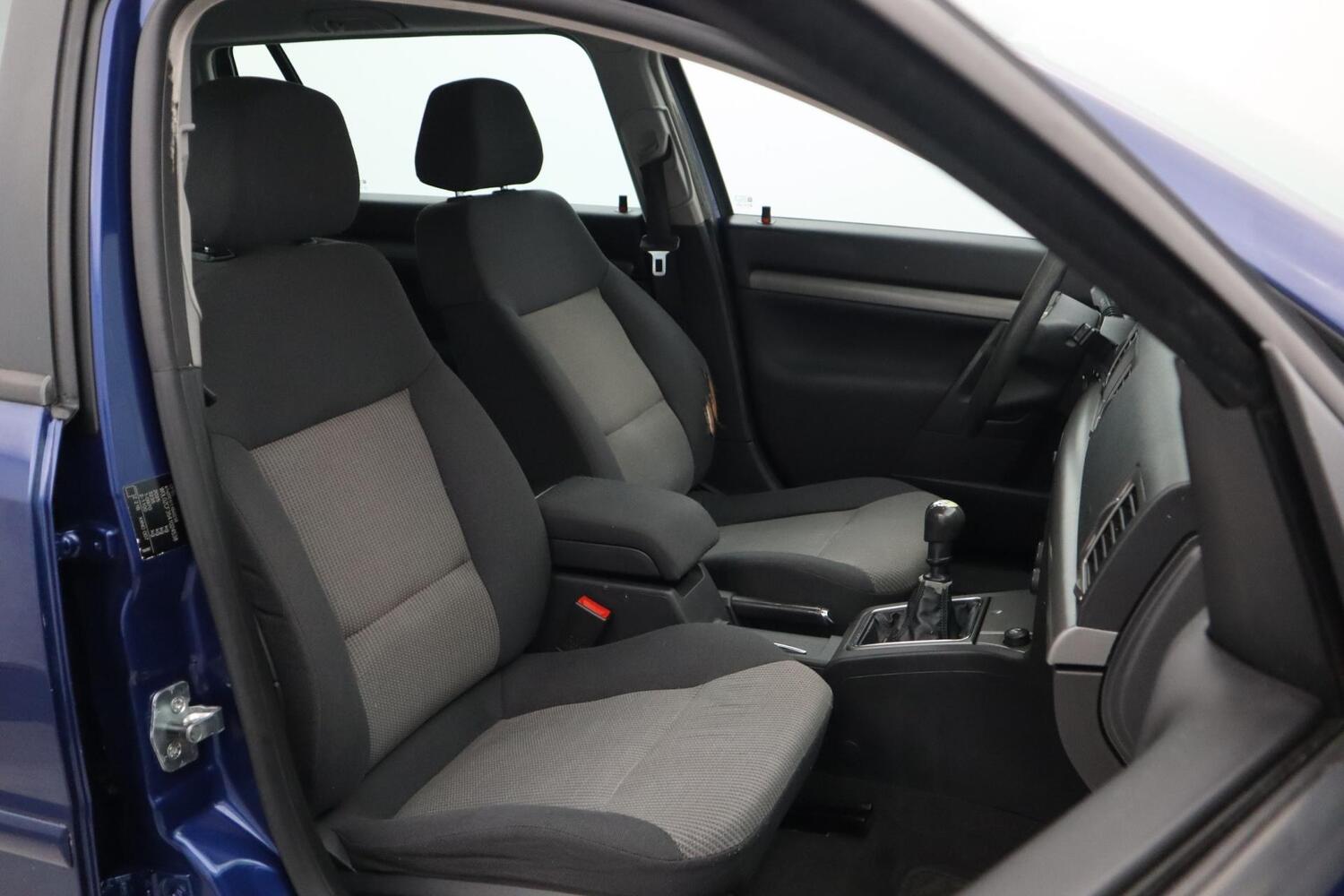 Opel Vectra vaihtoauto