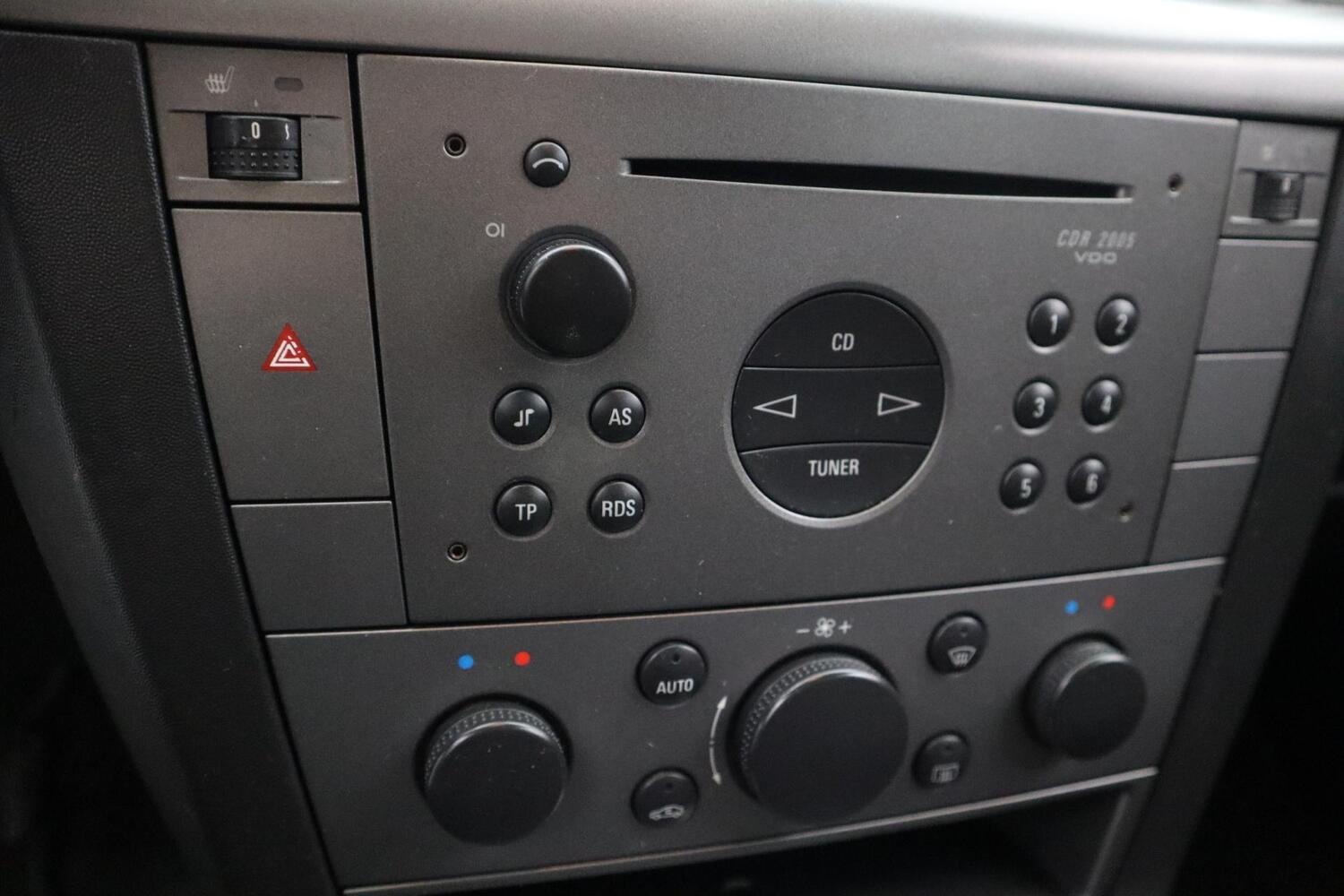 Opel Vectra vaihtoauto
