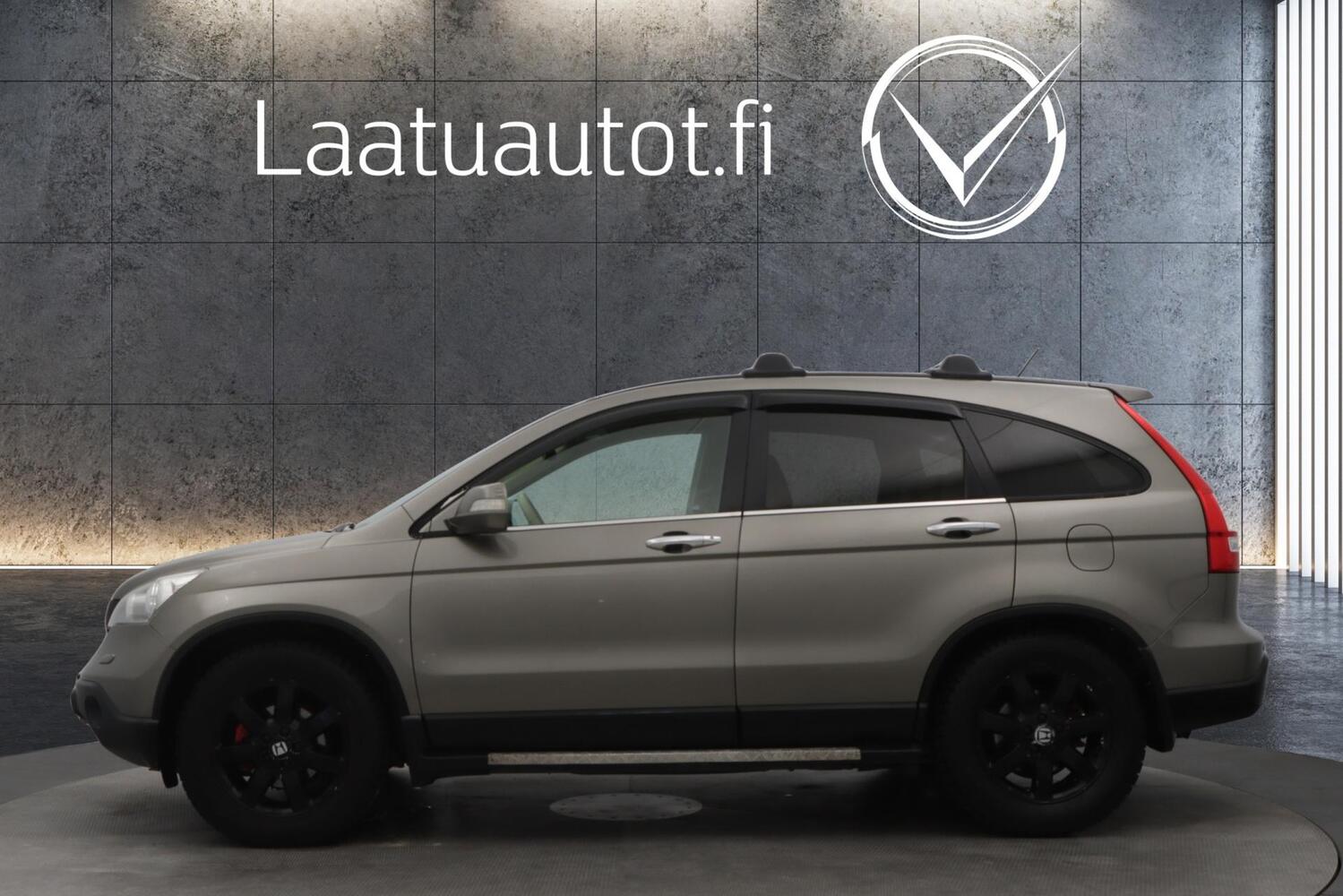 Honda CR-V vaihtoauto