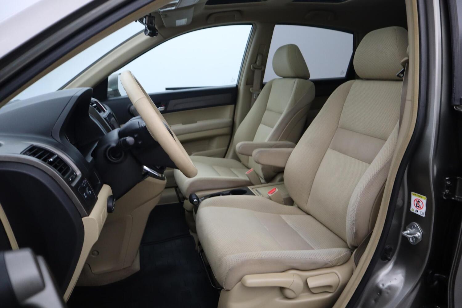 Honda CR-V vaihtoauto