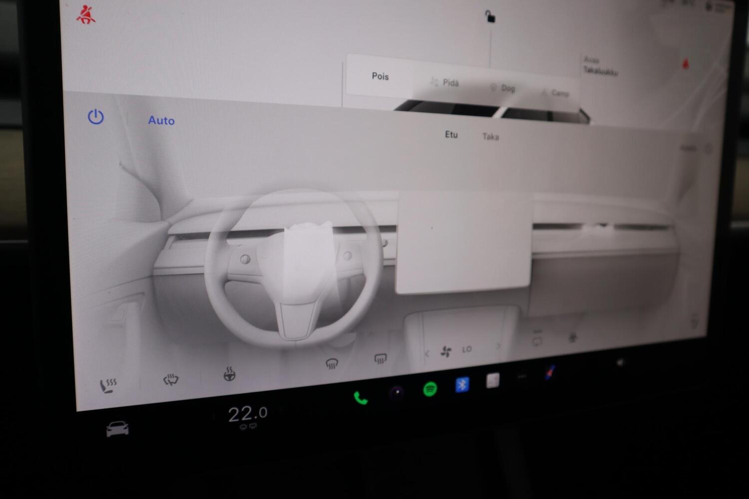 Tesla Model Y vaihtoauto