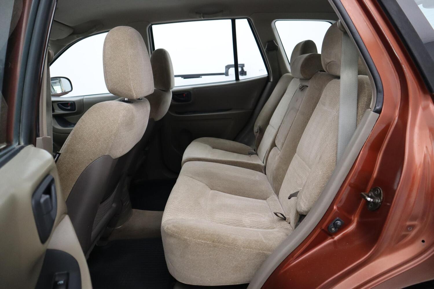 Hyundai Santa Fe vaihtoauto