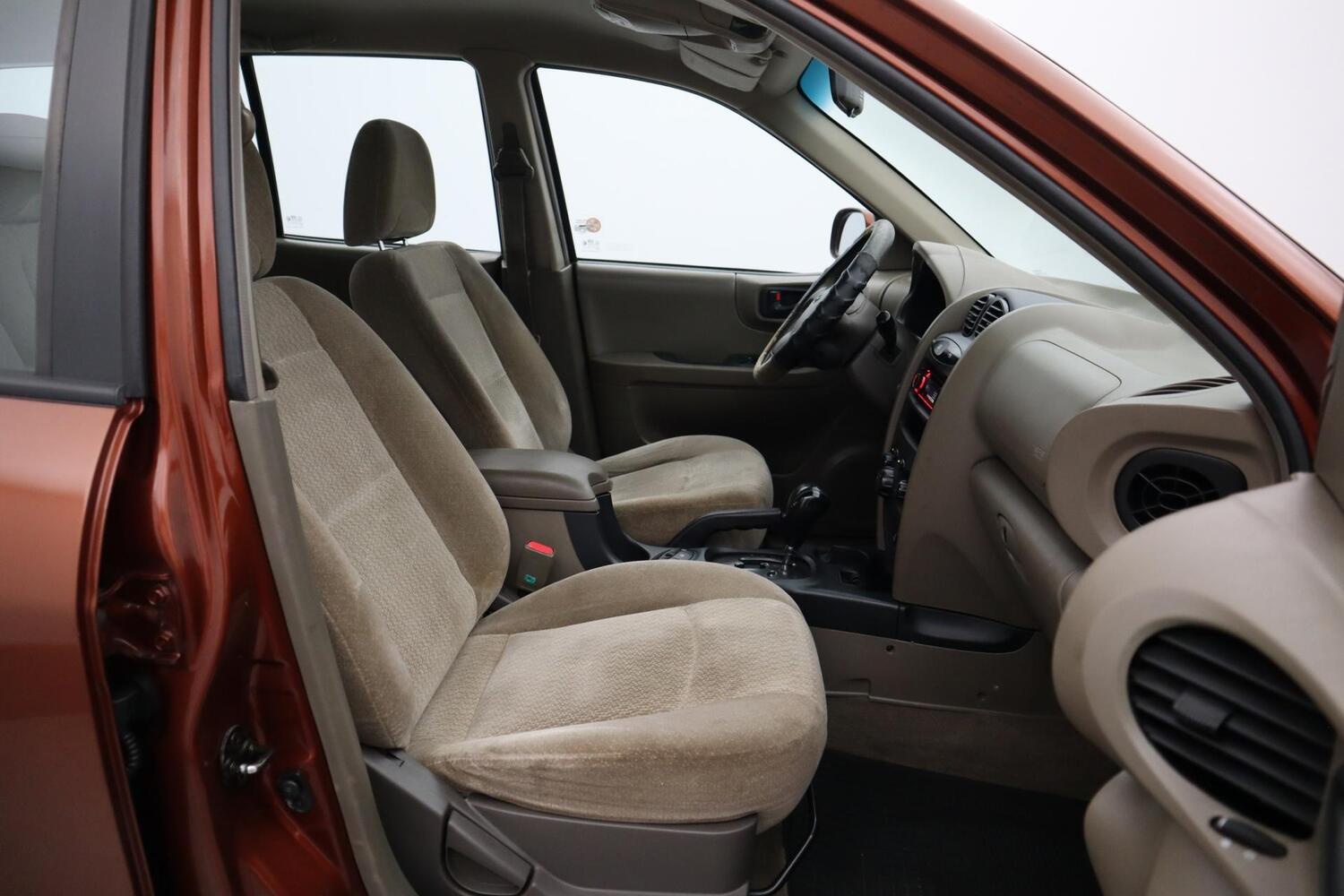 Hyundai Santa Fe vaihtoauto