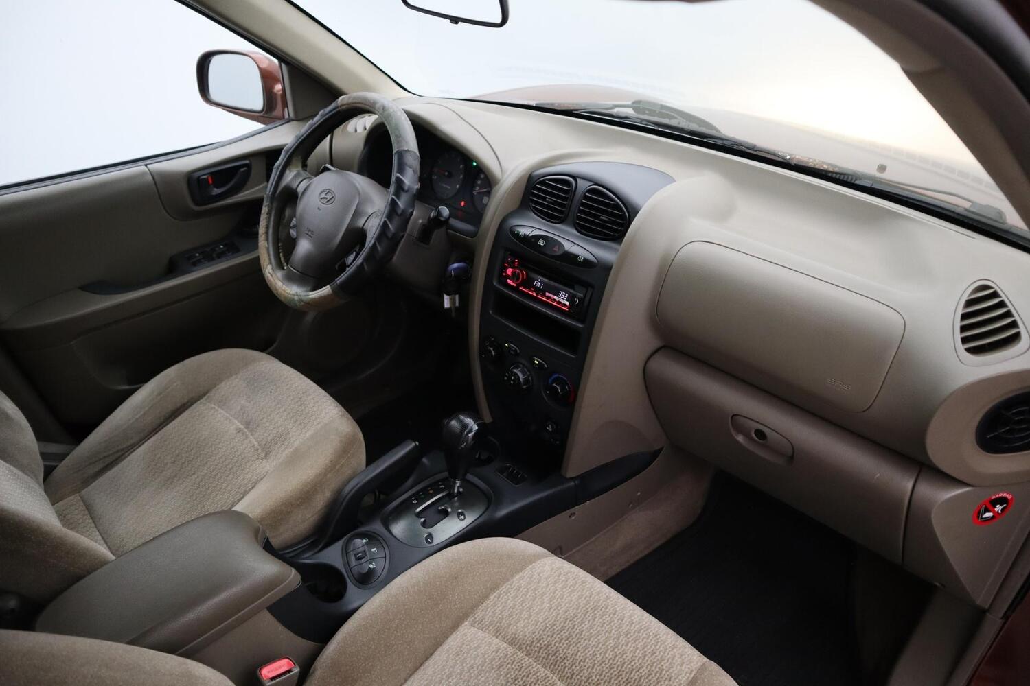 Hyundai Santa Fe vaihtoauto