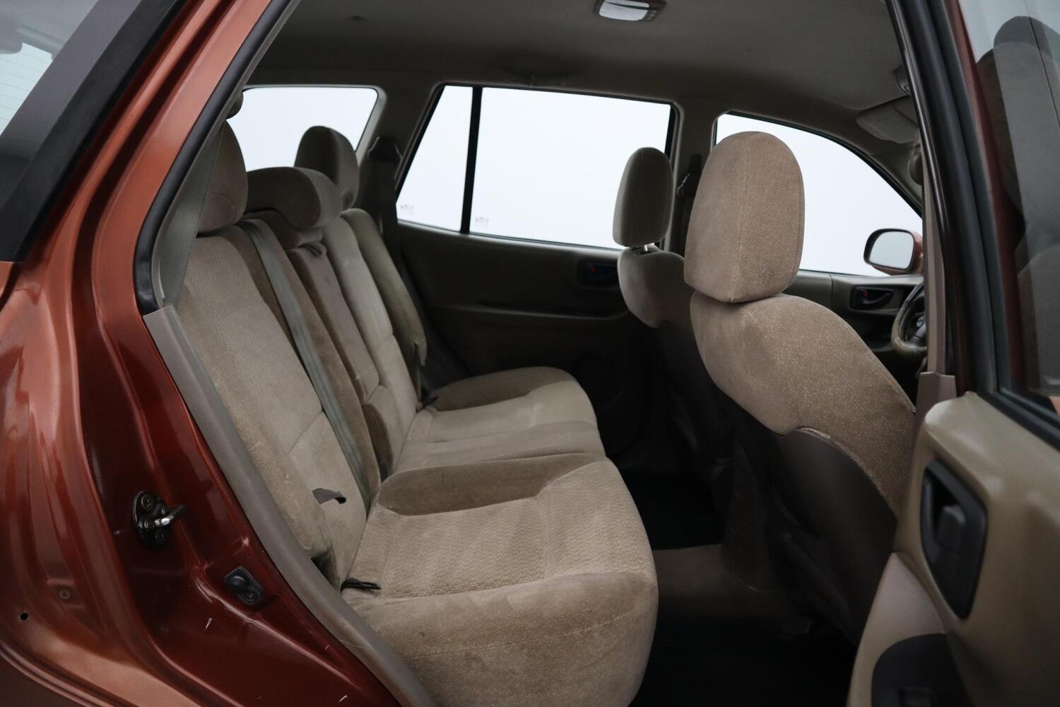 Hyundai Santa Fe vaihtoauto