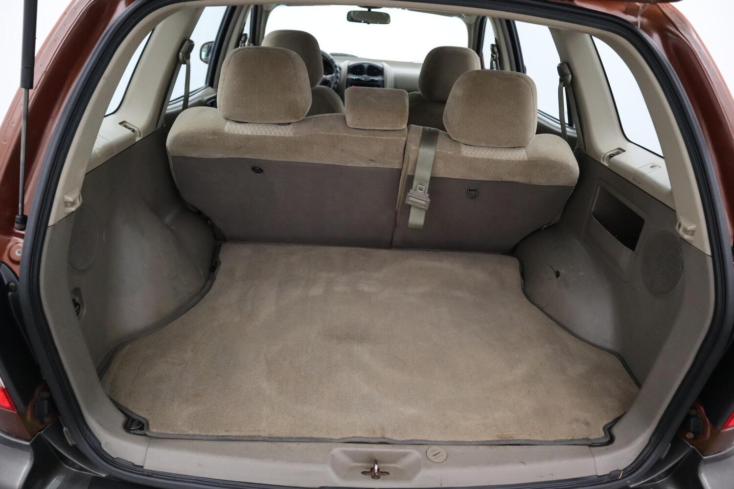 Hyundai Santa Fe vaihtoauto