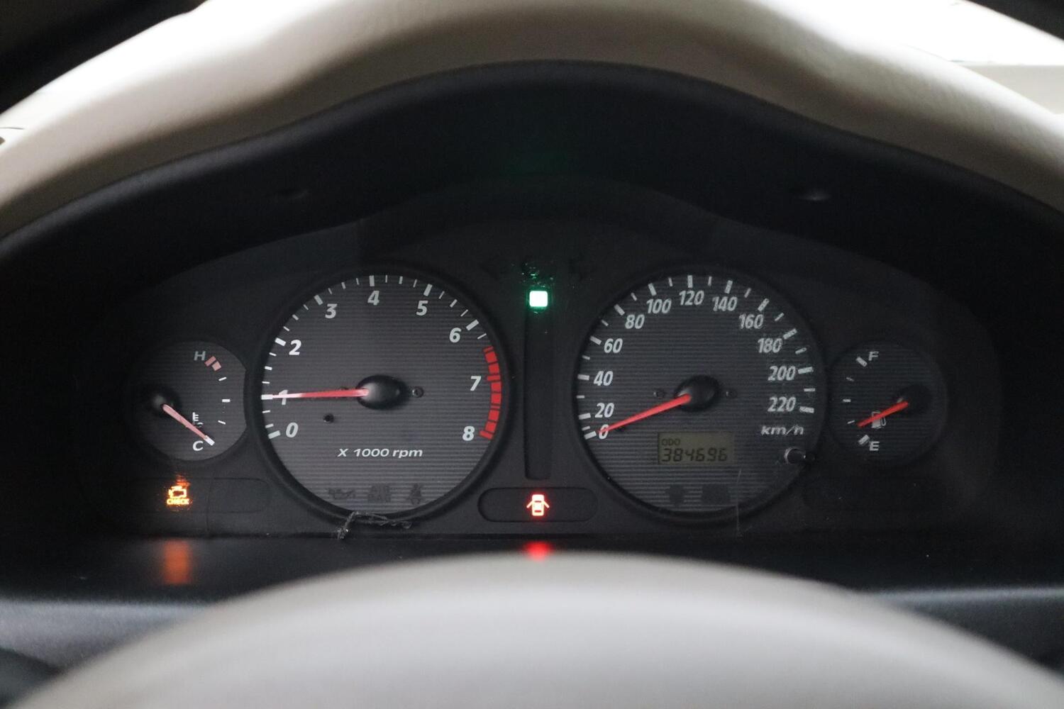 Hyundai Santa Fe vaihtoauto