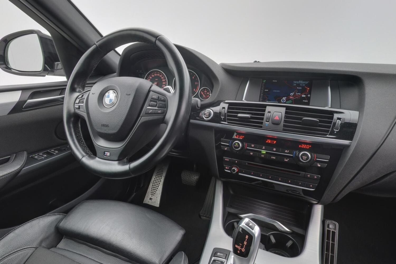 BMW X4 vaihtoauto