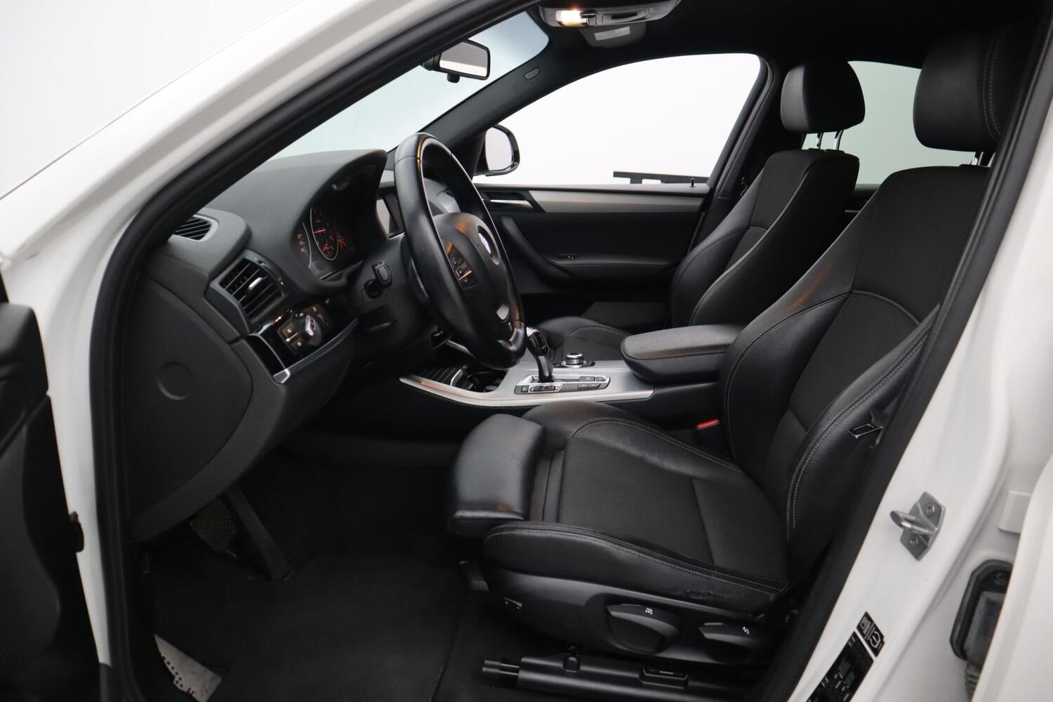 BMW X4 vaihtoauto