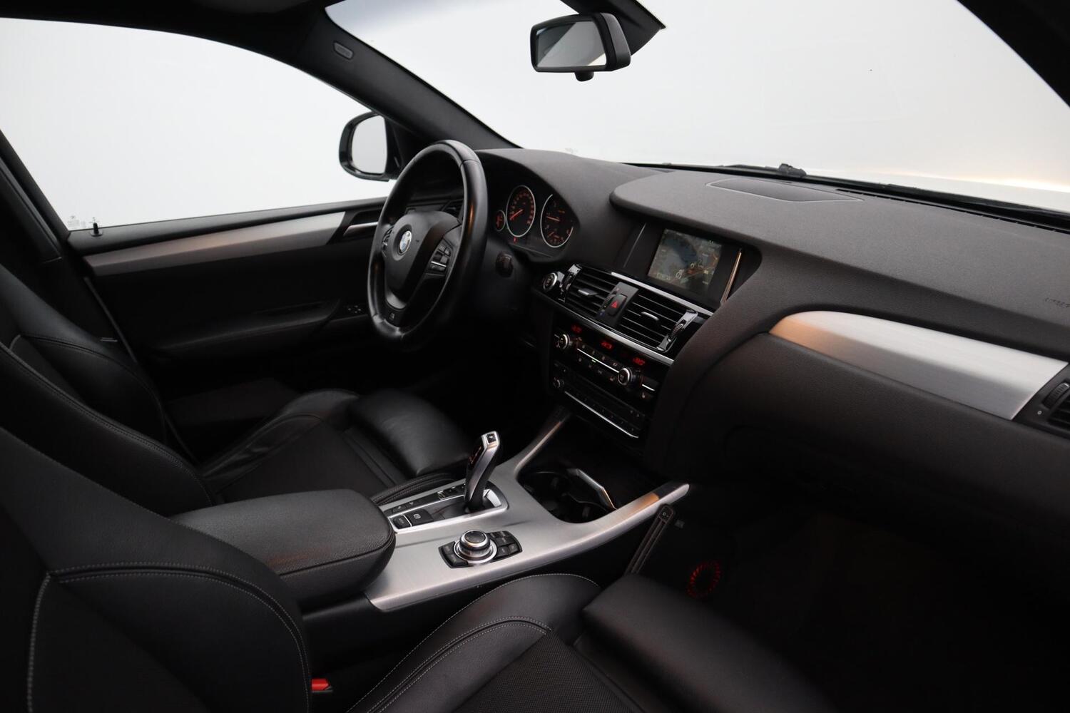 BMW X4 vaihtoauto