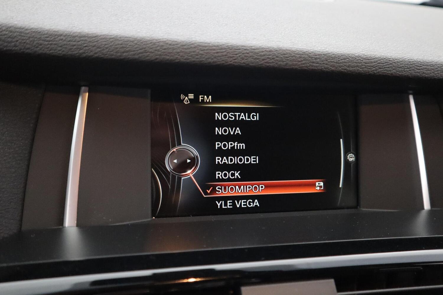 BMW X4 vaihtoauto