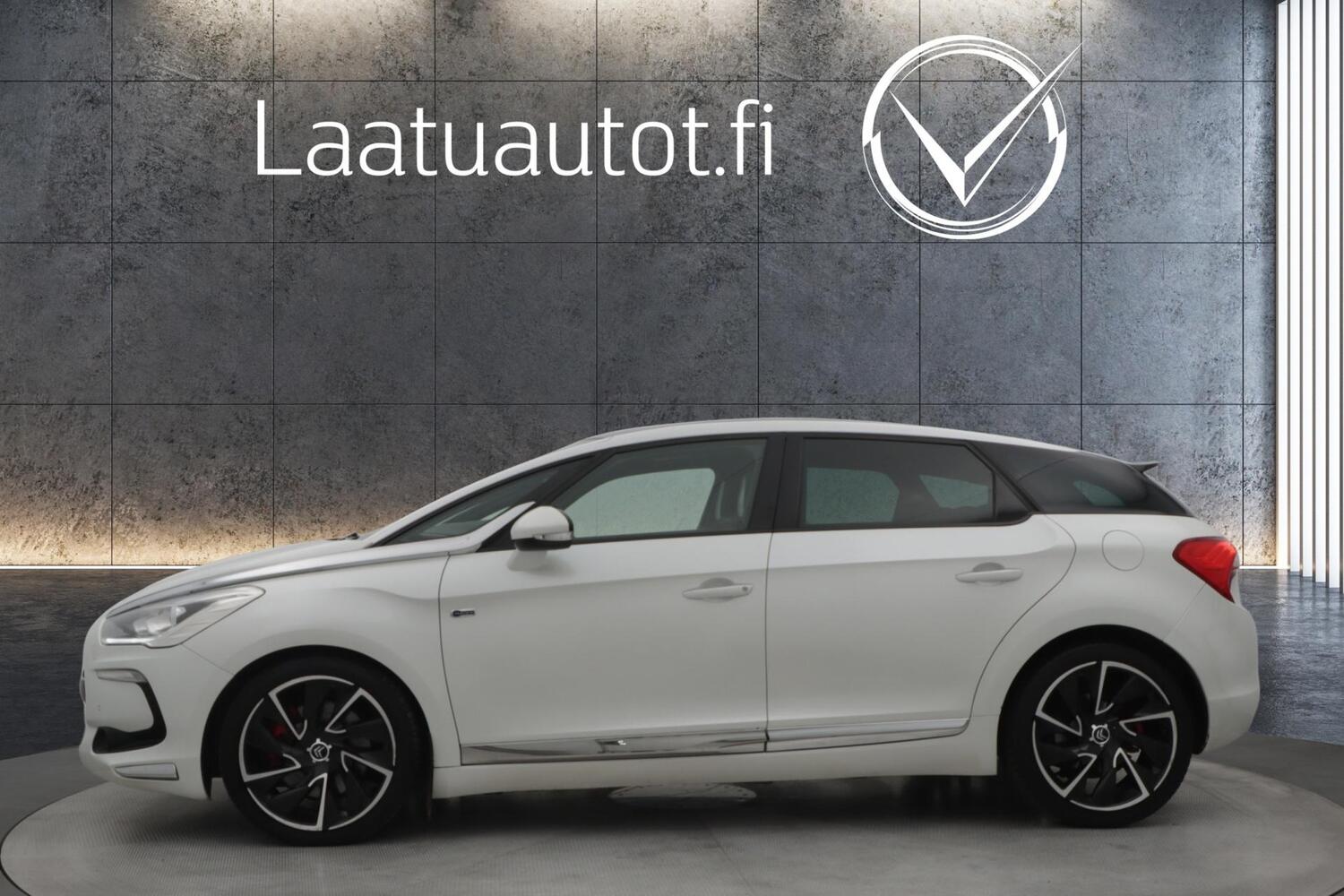 Citroën DS5 vaihtoauto