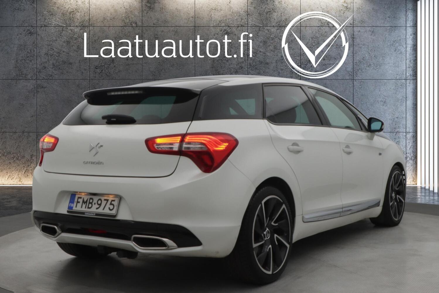 Citroën DS5 vaihtoauto