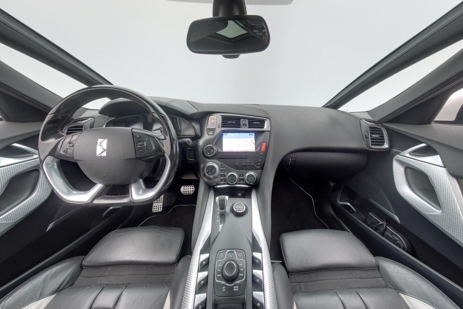Citroën DS5 vaihtoauto