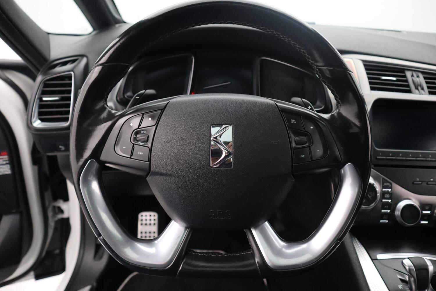 Citroën DS5 vaihtoauto