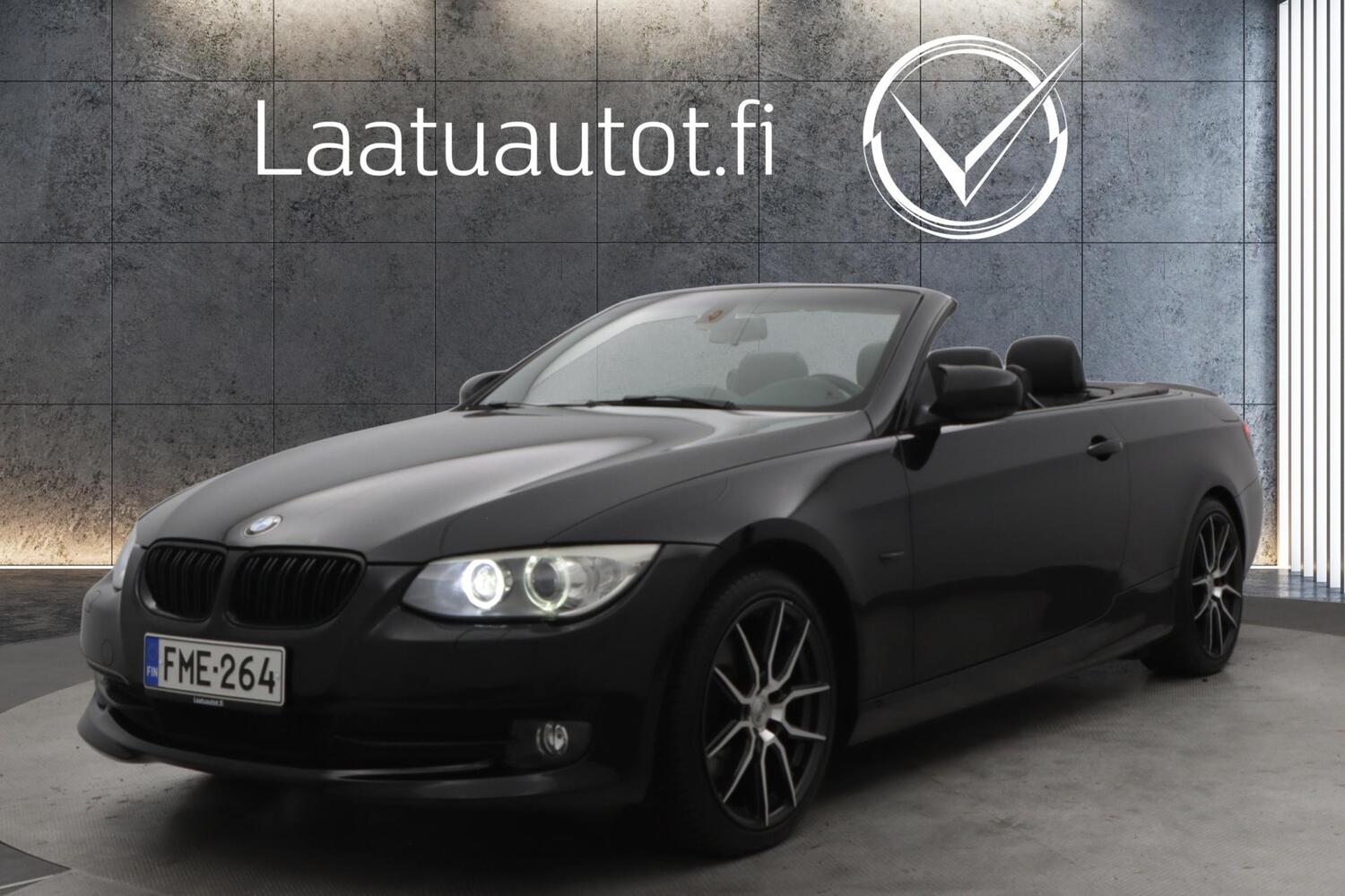 BMW 320 vaihtoauto