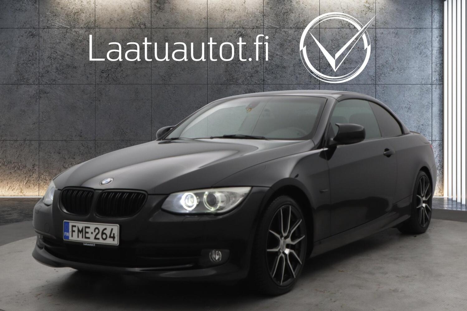 BMW 320 vaihtoauto