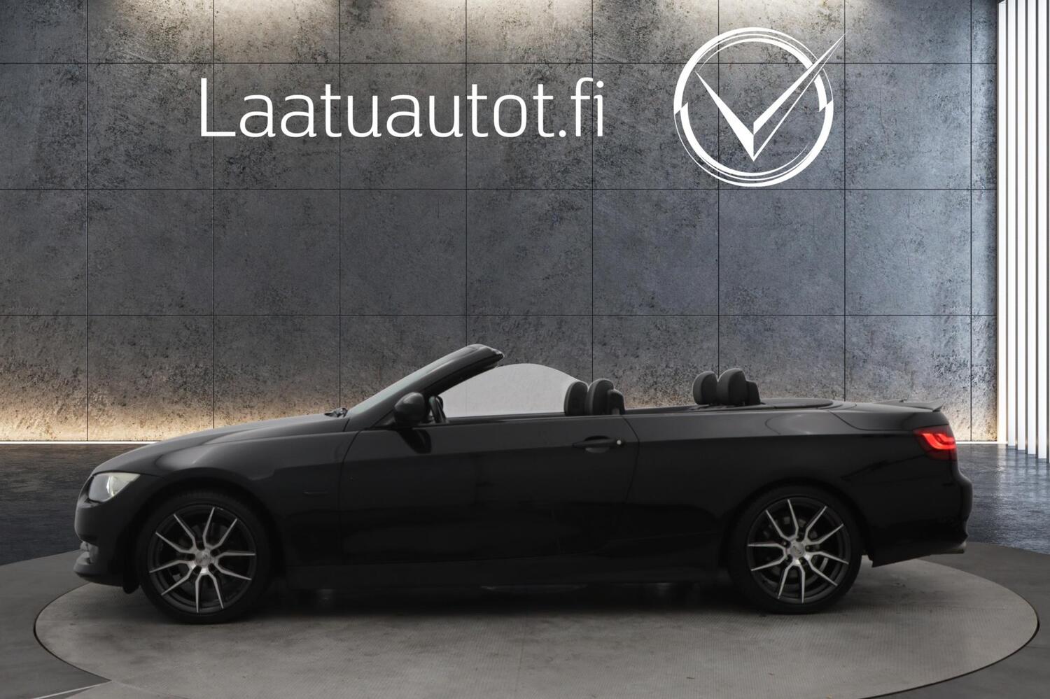 BMW 320 vaihtoauto