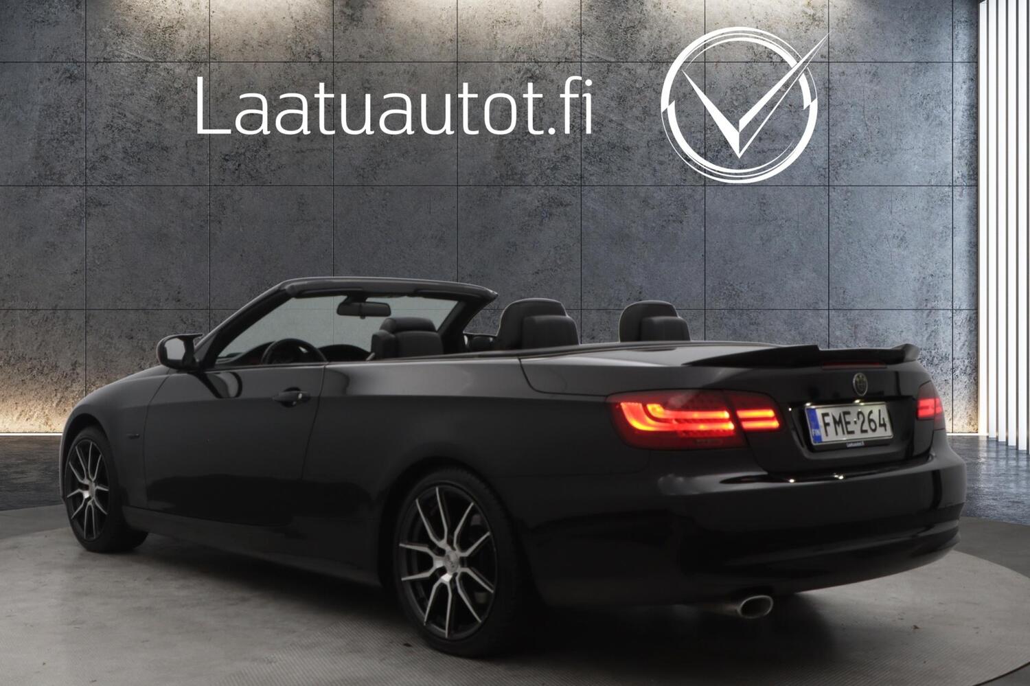 BMW 320 vaihtoauto