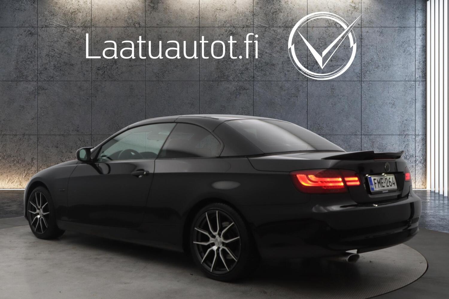 BMW 320 vaihtoauto