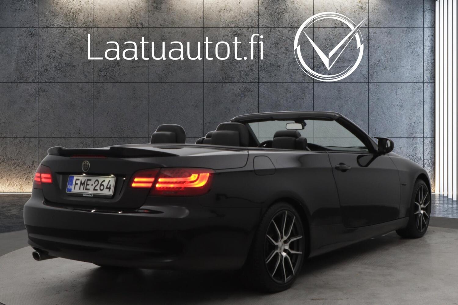 BMW 320 vaihtoauto