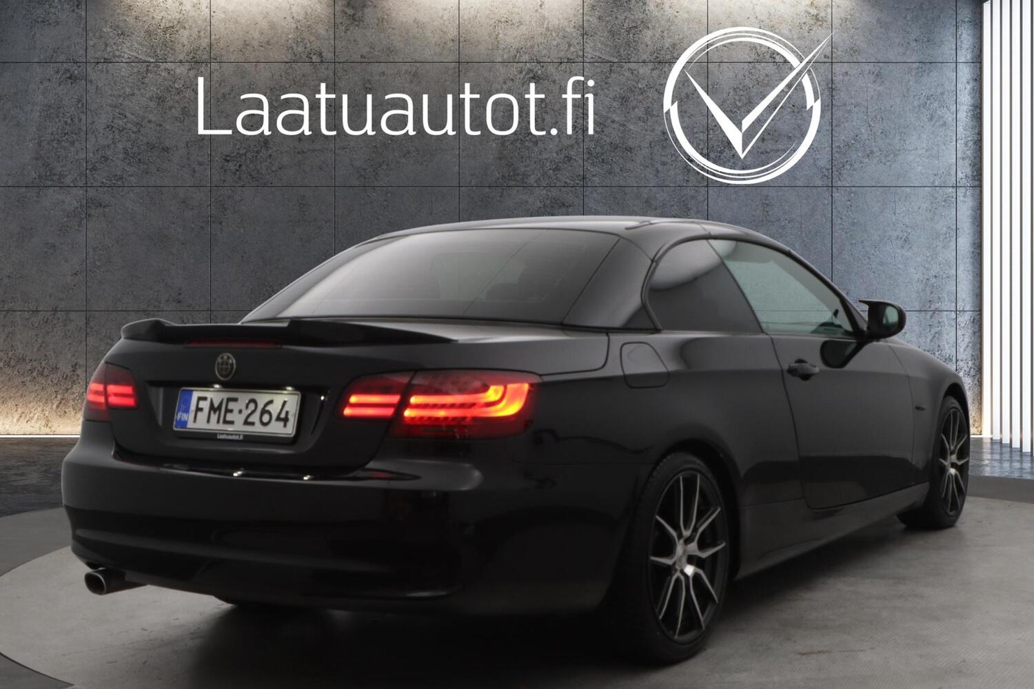 BMW 320 vaihtoauto