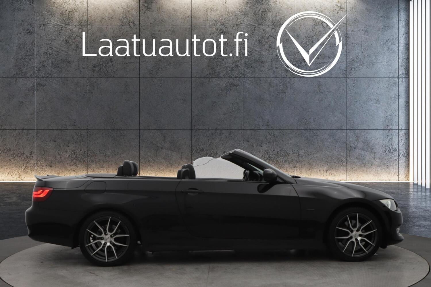 BMW 320 vaihtoauto