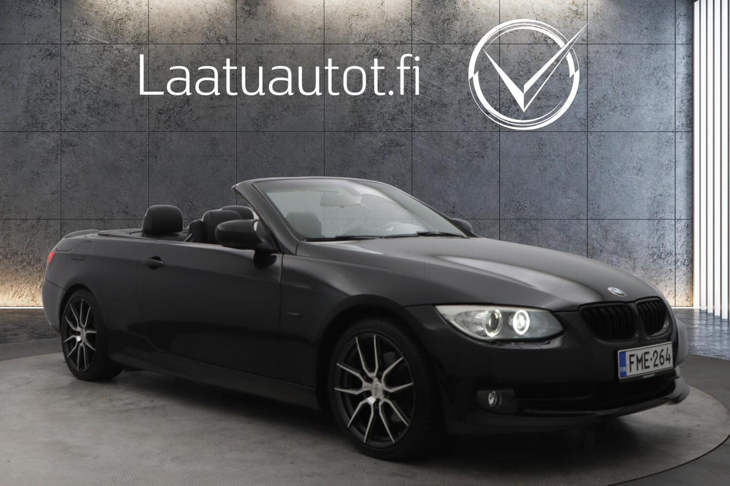 BMW 320 vaihtoauto