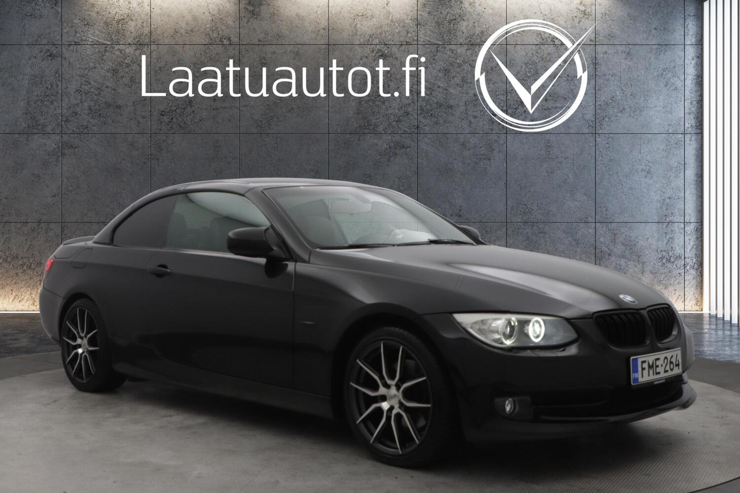 BMW 320 vaihtoauto