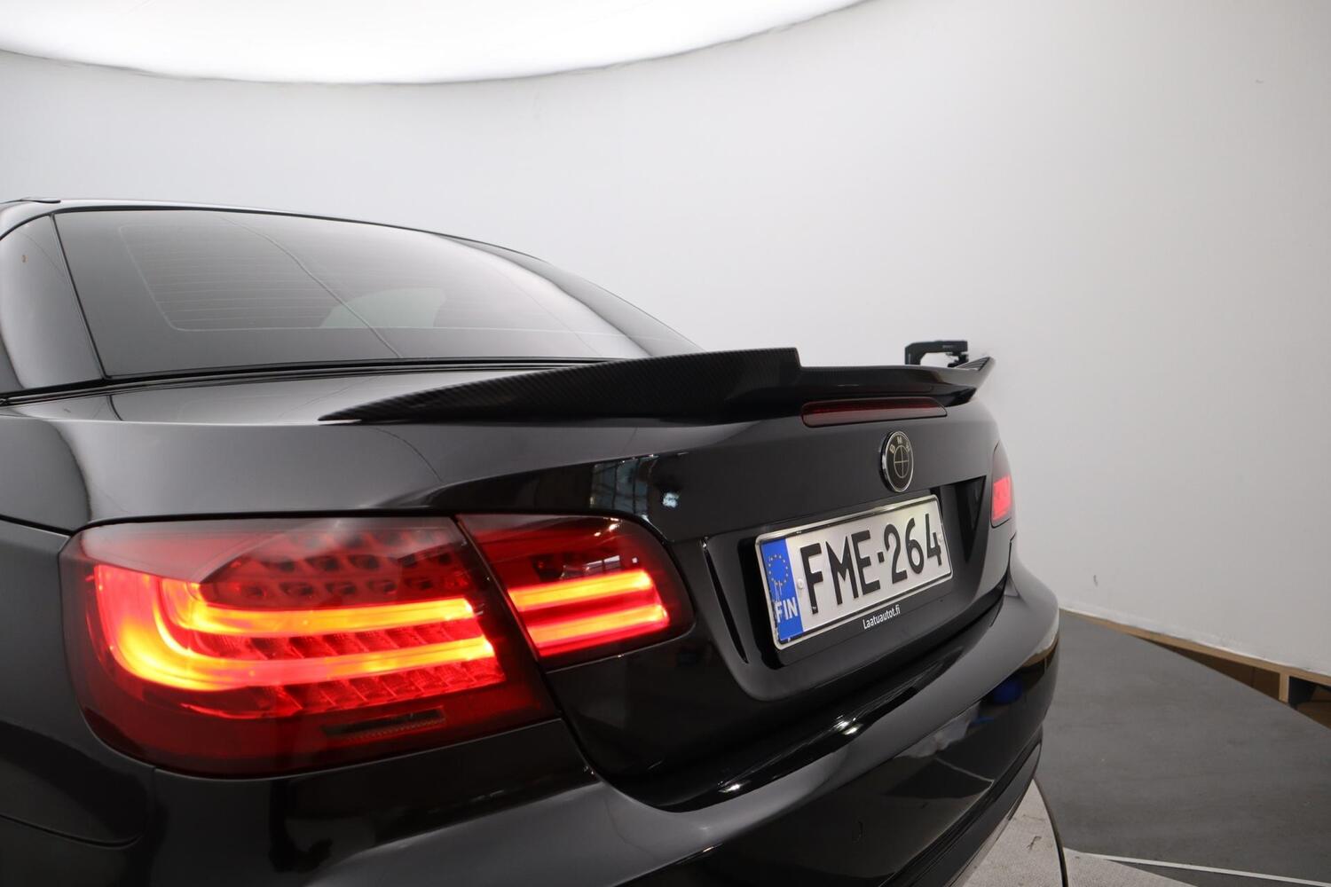 BMW 320 vaihtoauto