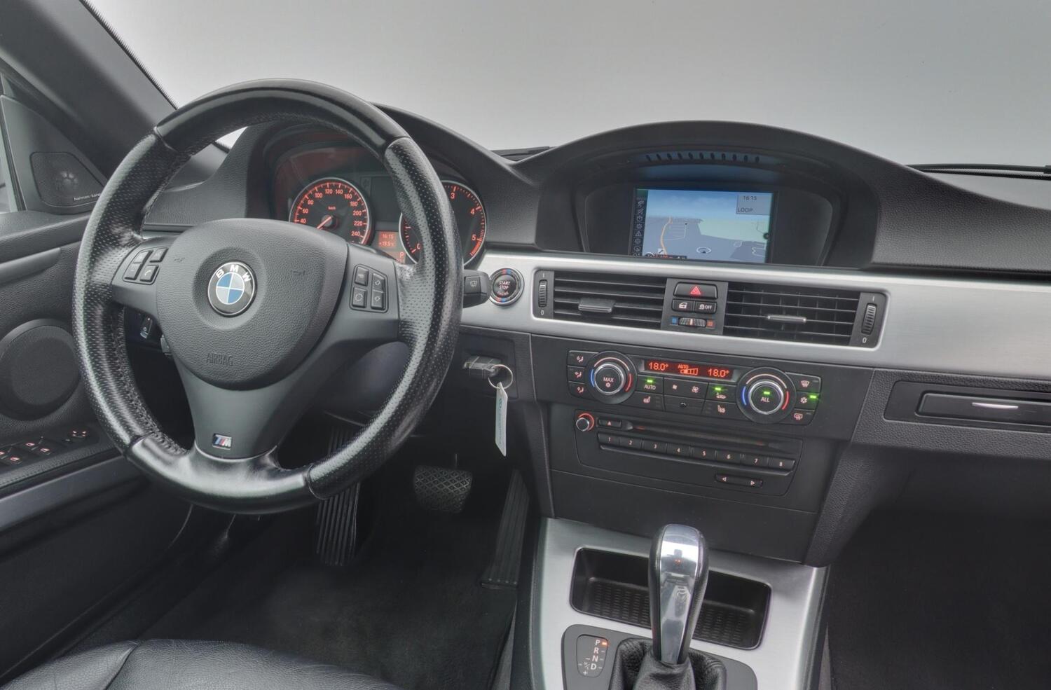 BMW 320 vaihtoauto