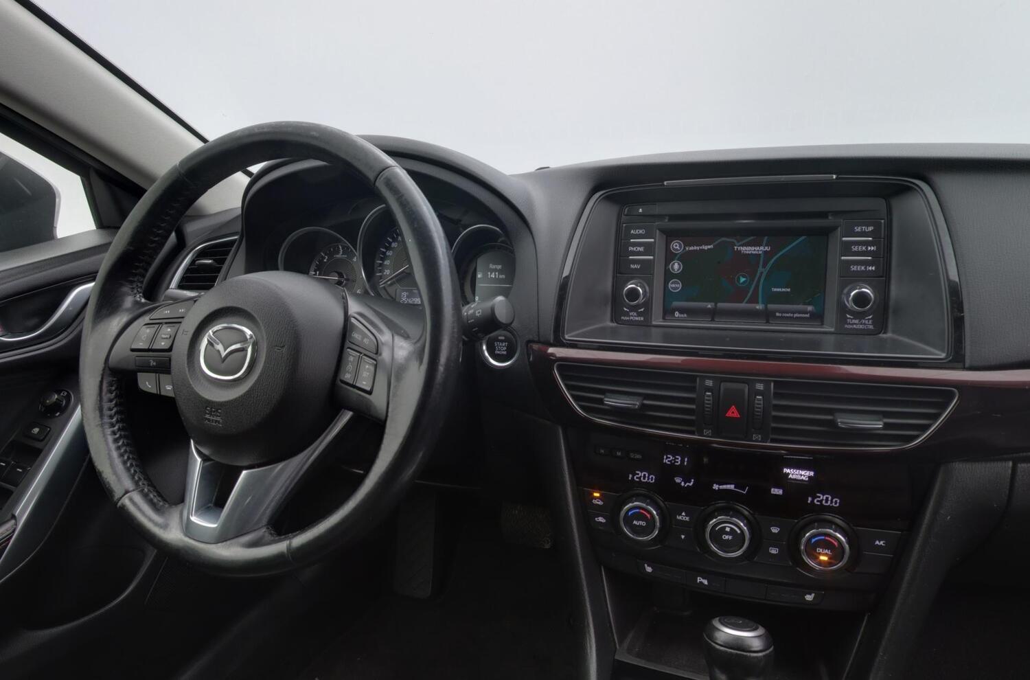 Mazda 6 vaihtoauto