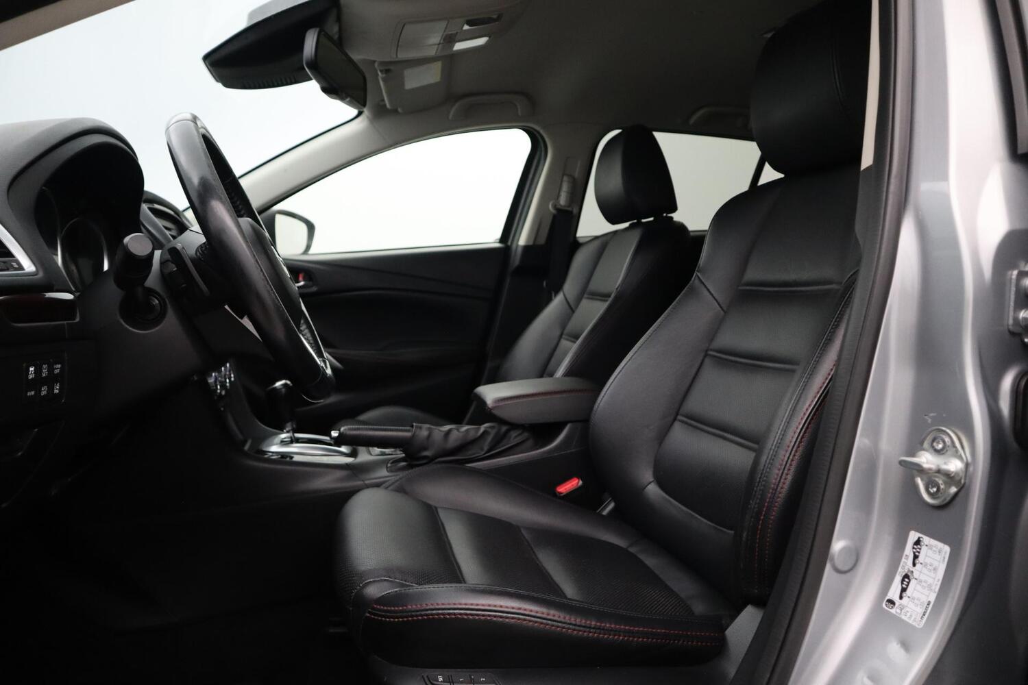 Mazda 6 vaihtoauto