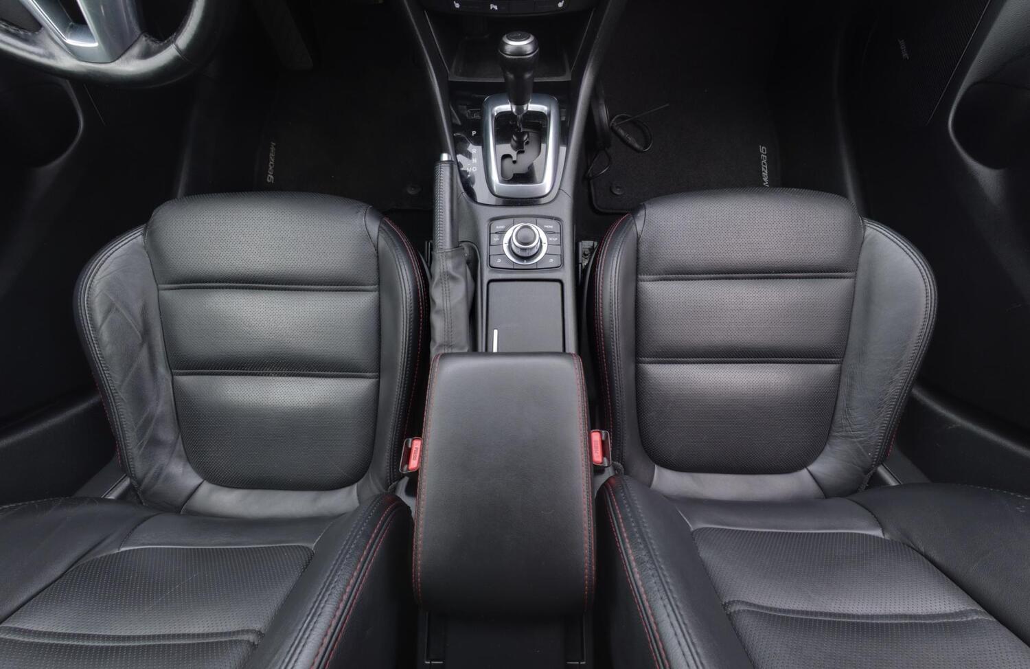 Mazda 6 vaihtoauto