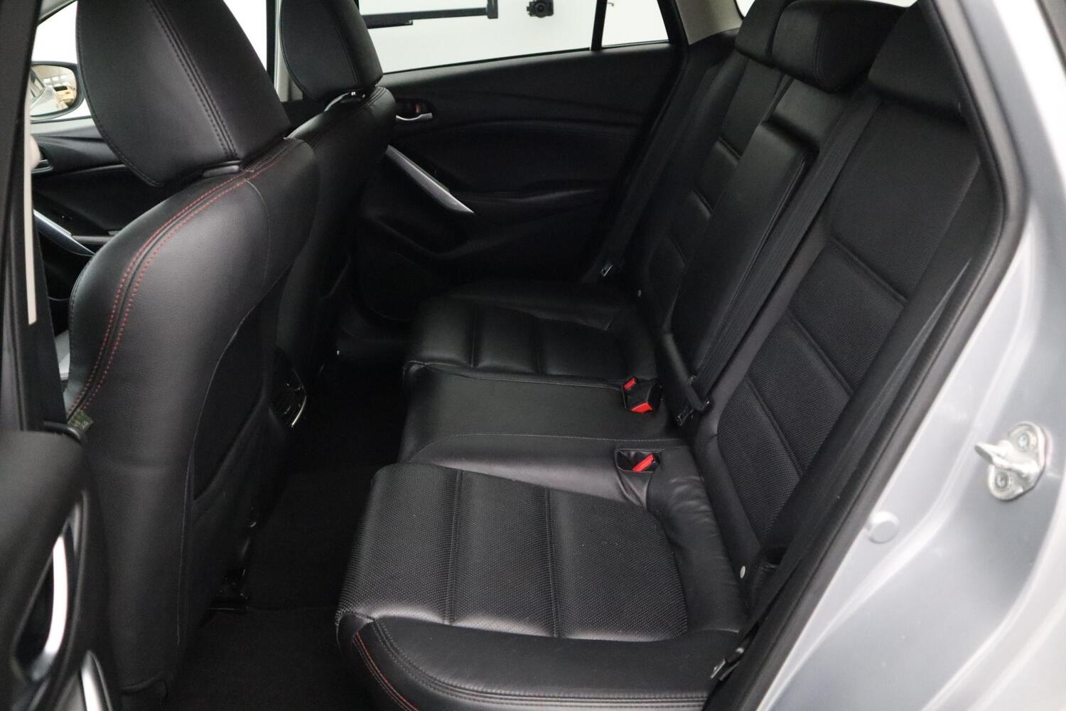Mazda 6 vaihtoauto