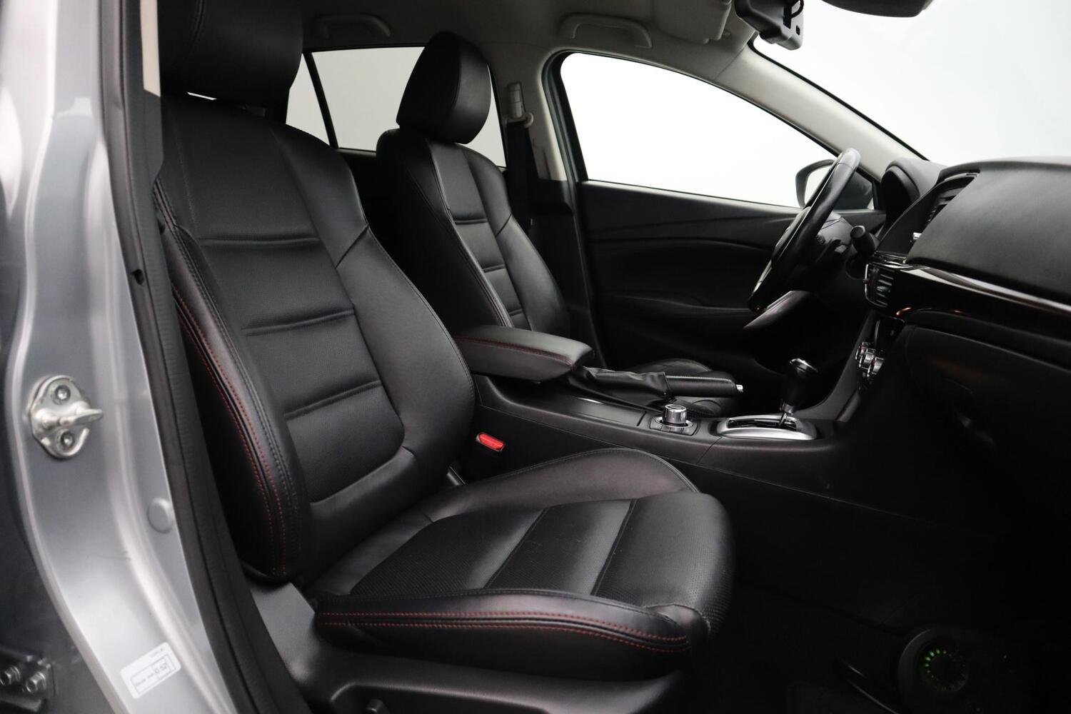 Mazda 6 vaihtoauto