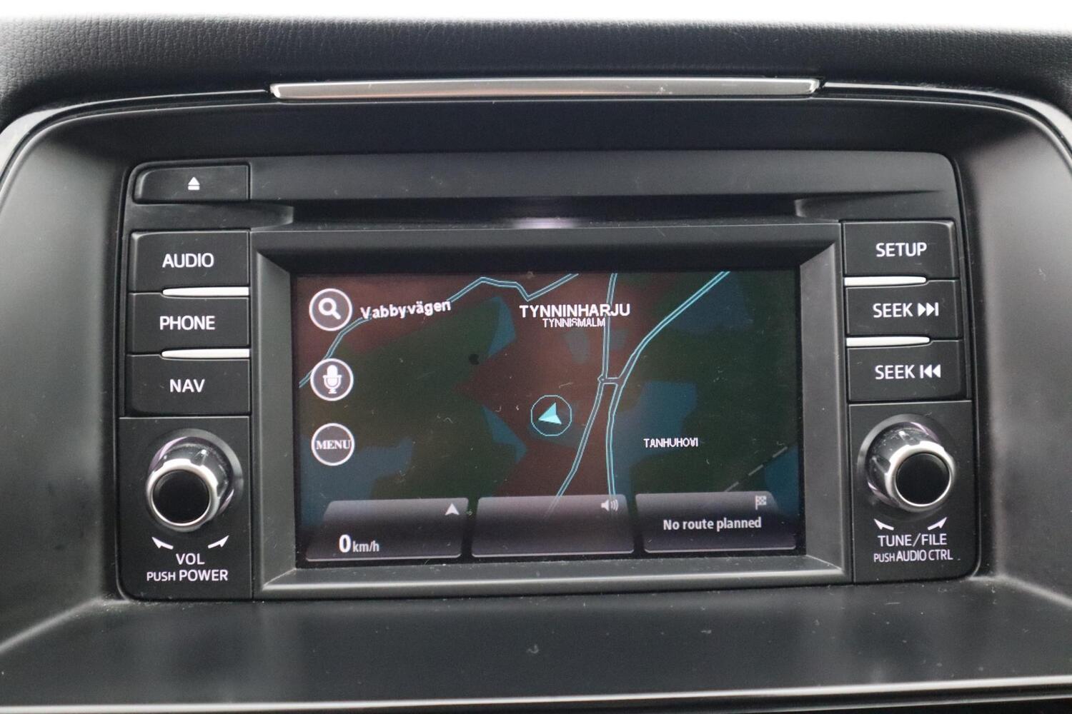Mazda 6 vaihtoauto