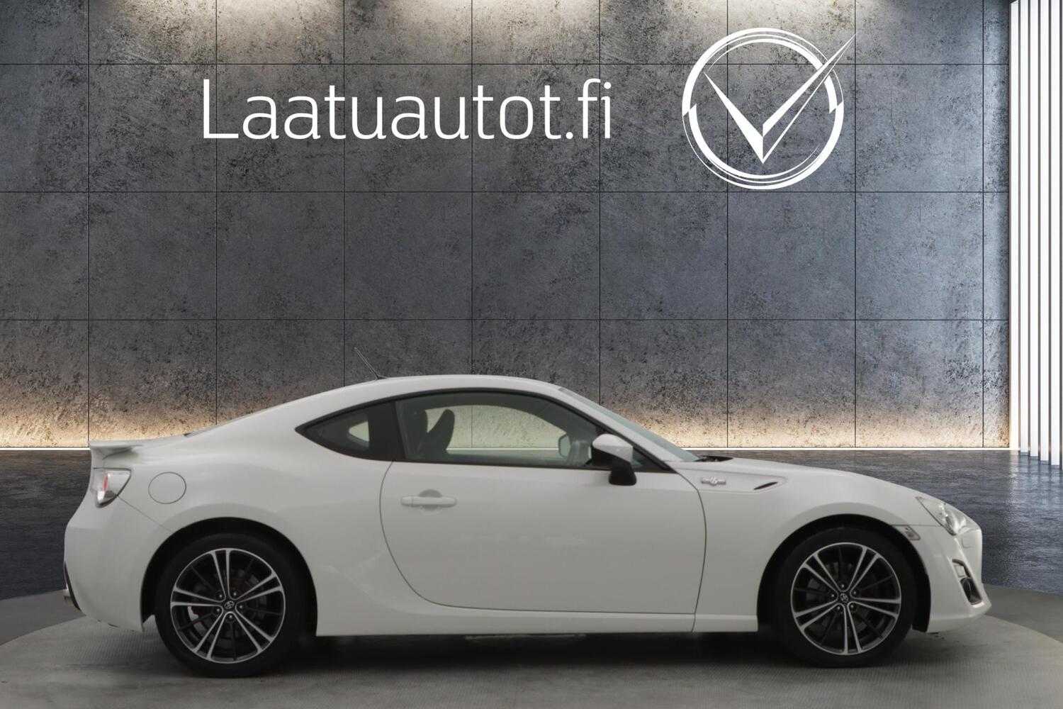 Toyota GT86 vaihtoauto