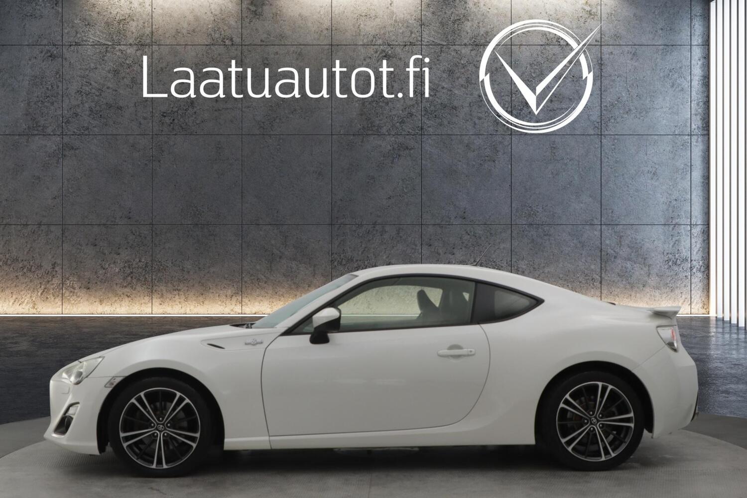 Toyota GT86 vaihtoauto