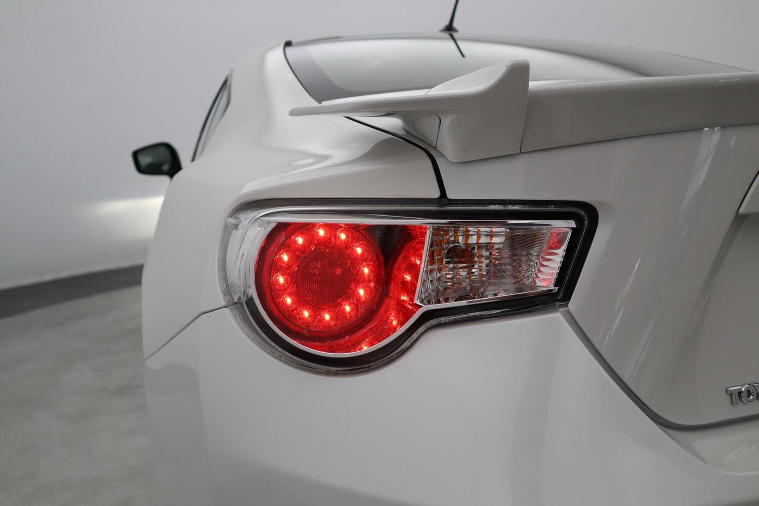 Toyota GT86 vaihtoauto